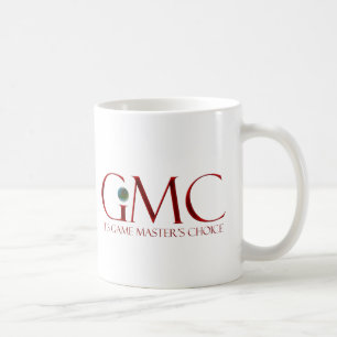 GMC - It’s Game Master’s Choice Coffee Mug