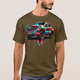 GMC Sierra 14 T-Shirt