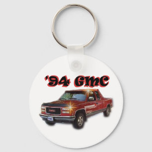 GMC: Sierra Key Ring