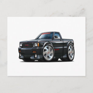GMC Syclone Postcard