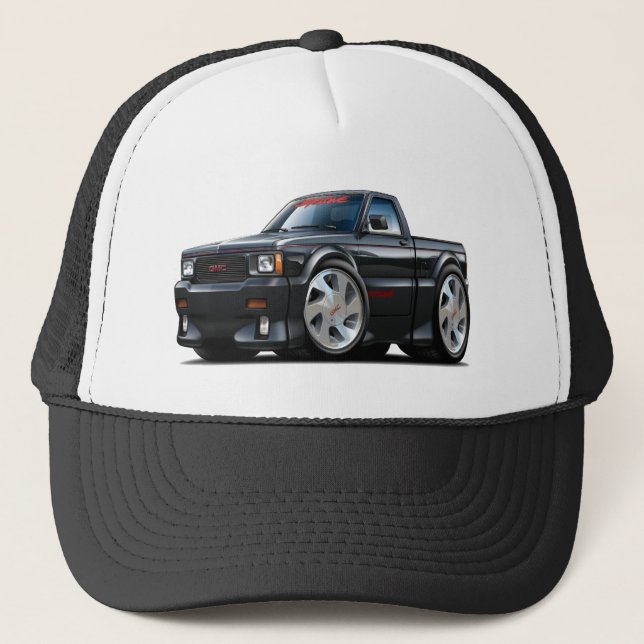 GMC Syclone Trucker Hat (Front)