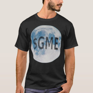 GME Memestock is Moonstock Stonks T-Shirt