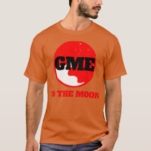 GME To The Moon 2 T-Shirt
