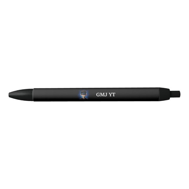GMJ YT Pen (Front)