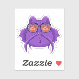 GMJabberwocky UWU Sticker