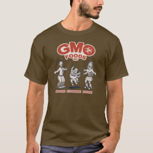 GMO Foods T-Shirt