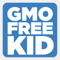 GMO FREE KID (BLUE)