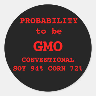 GMO Label