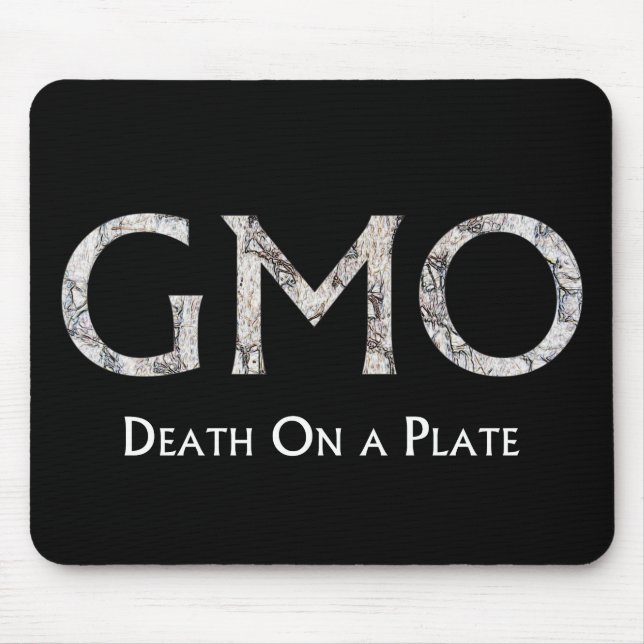 gmo mouse mat (Front)