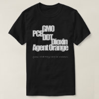 GMO, PCB, DDT, Dioxin, Agent Orange (3)