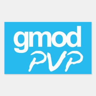 Gmod PVP Sticker