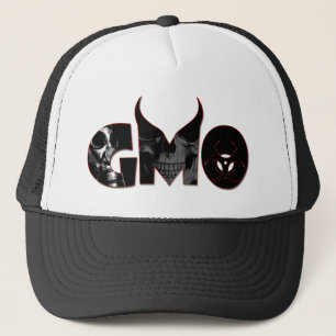 GMOs Trucker Hat