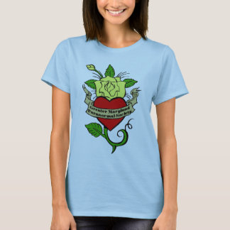 gmps rose tattoo T-Shirt