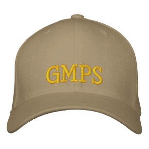 GMPS Team Caps
