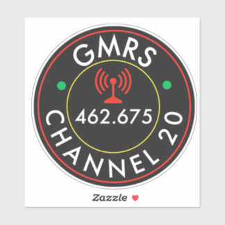 GMRS Channel 20