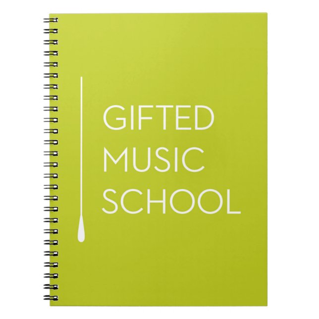 GMS notebook (Front)