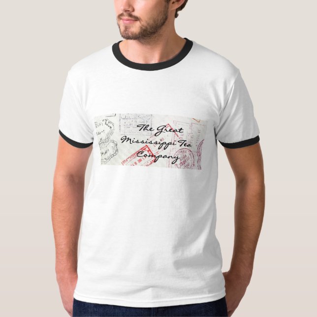 GMSTC Tea Shirt (Front)