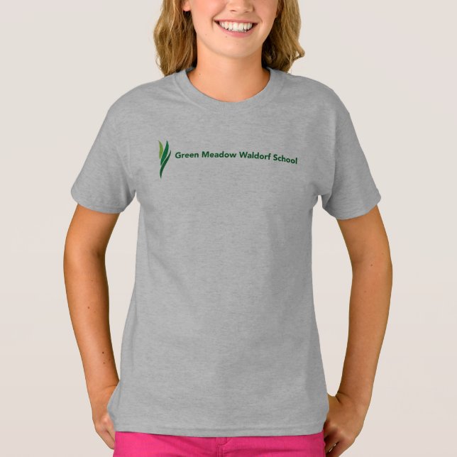 GMWS Ringer Shirt (Front)