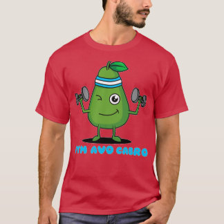 Gmy avocado 4 T-Shirt