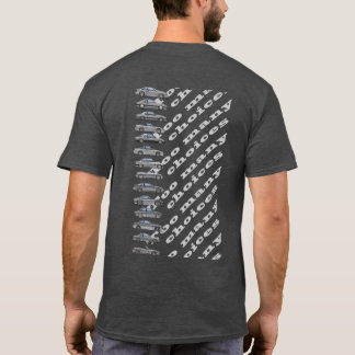 gnari performance too many choices T shirt