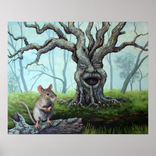 Gnarls Barkley Poster (Front)