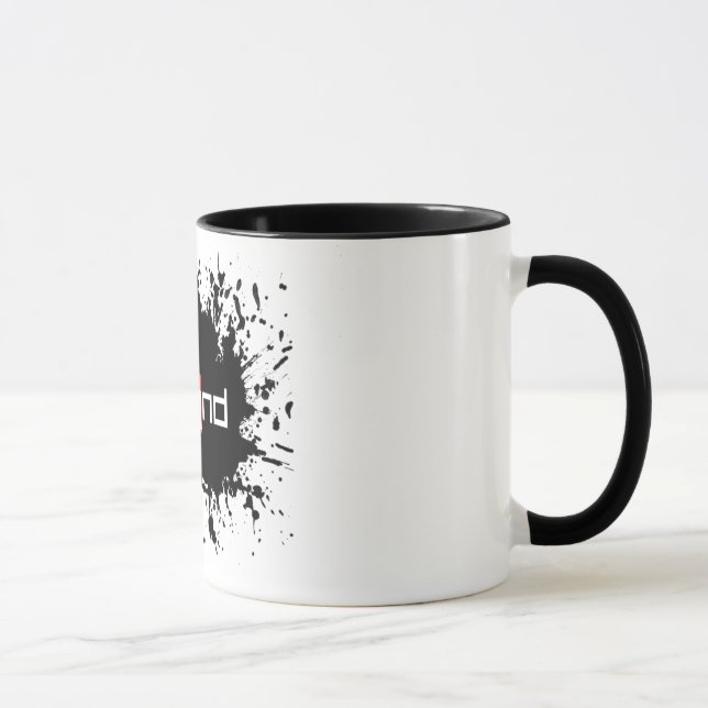 gnd Splat Mug (Right)