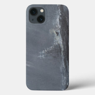 Gneisenau Storm in the North Sea 1940. 2006 iPhone 13 Case