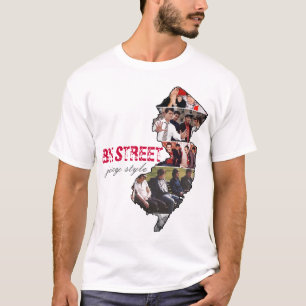 gnghjl, BN STREET, jersey style T-Shirt