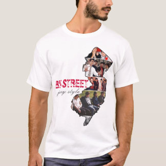 gnghjl, BN STREET, jersey style T-Shirt