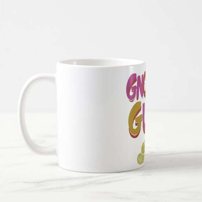 Gnocchi Guru Coffee Mug (Left)