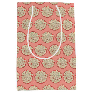 Gnocchi Italian Cuisine Food Potato Dumpling Pasta Medium Gift Bag