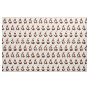 Gnom gnome fabric