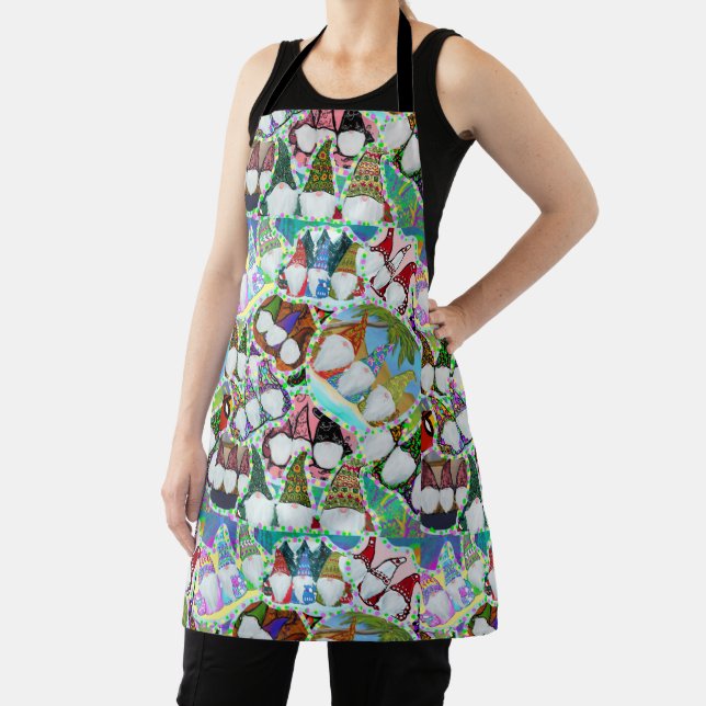 GNOME    APRON (Insitu)