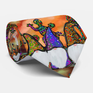Gnome  Art Tie