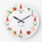 Gnome-body: Wall clocks