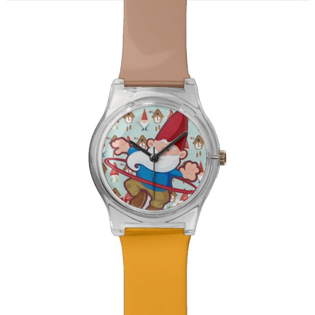 Gnome-body: Watch (Close Up)