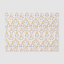 Gnome Candy Corn