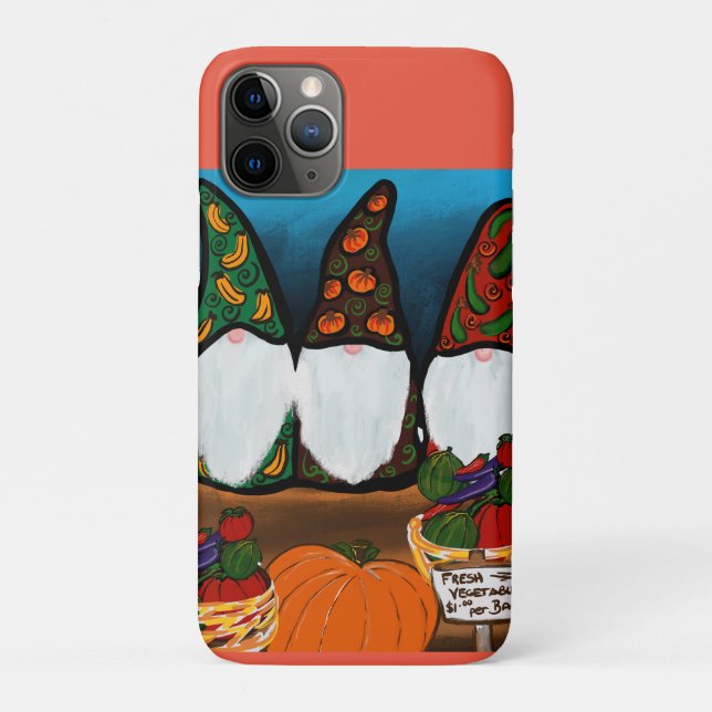 GNOME       Case-Mate iPhone CASE (Back)