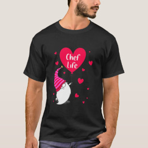 Gnome Chef Life 95 Birthday Gift T- T-Shirt