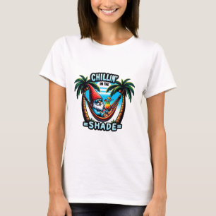 Gnome Chillin In The Shade T-Shirt