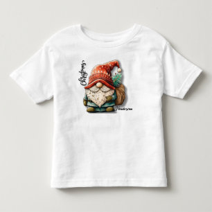 Gnome Christmas t-shirt