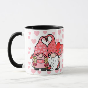 Gnome Couple Mug