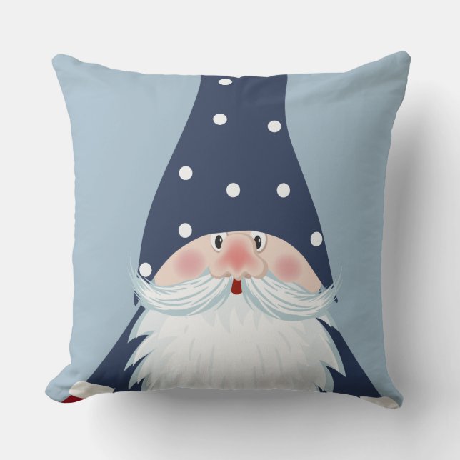 Gnome Cushion (Front)