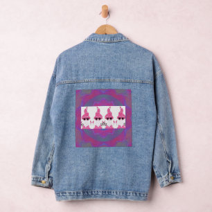 Gnome  denim jacket