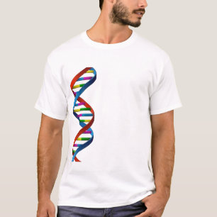 Gnome Dna sequence,  DNA  T-shirt Design