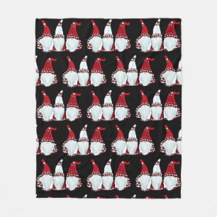  GNOME FLEECE BLANKET