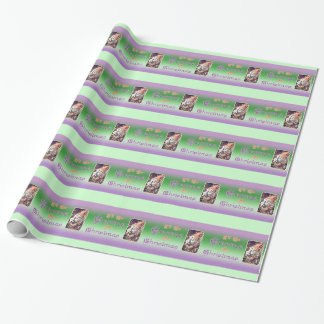 Gnome for Christmas Wrapping Paper