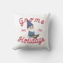 Gnome For The Holidays 