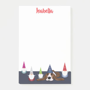 Gnome For The Holidays Post-it Notes