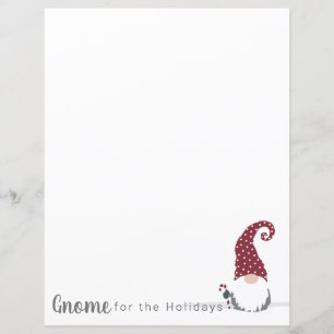 Gnome for the Holidays Scandinavian design